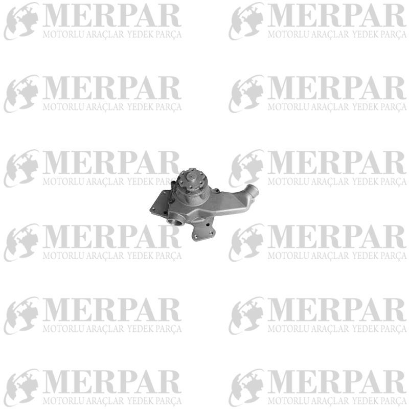 Mercedes Benz 2521 2524 2517 Serisi Devirdaim 3662005901