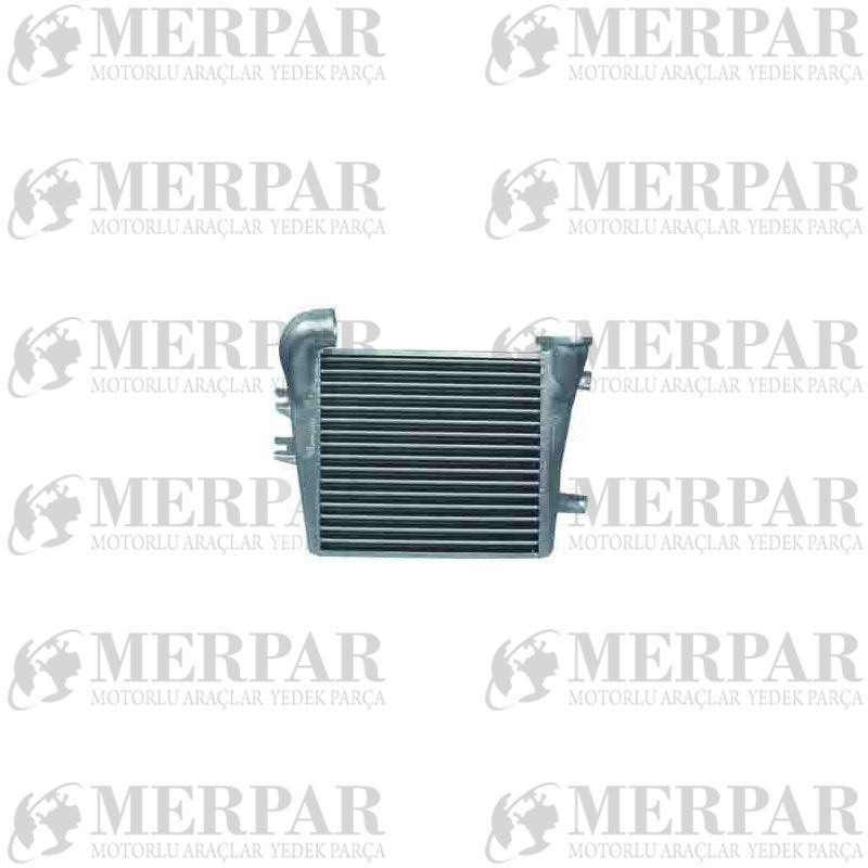 Mercedes Benz 2521 2524 2517 Intercooler 3715017501