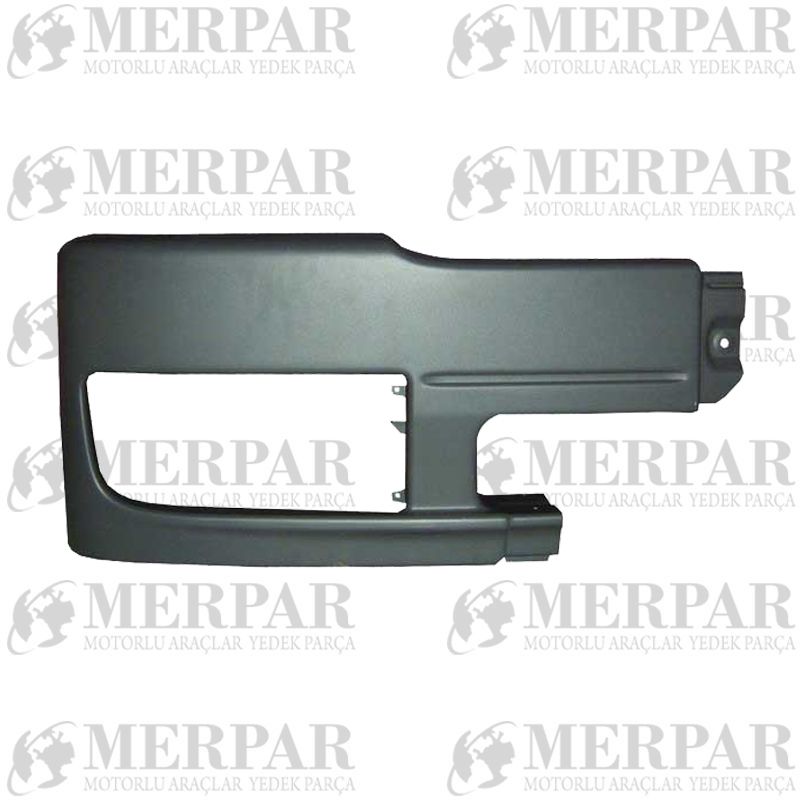 MERCEDES AXOR 3228 ESKİ MODEL SAC TAMPON SOL 3758800670 9408804370