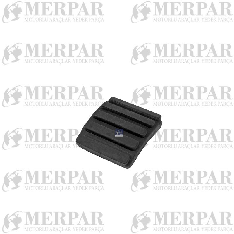 Scania P Pedal Pad 389035