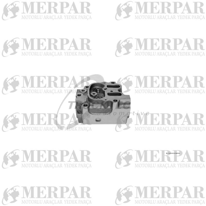 Mercedes Benz 3031 2631 Serisi Silindir Kapağı 4020100320