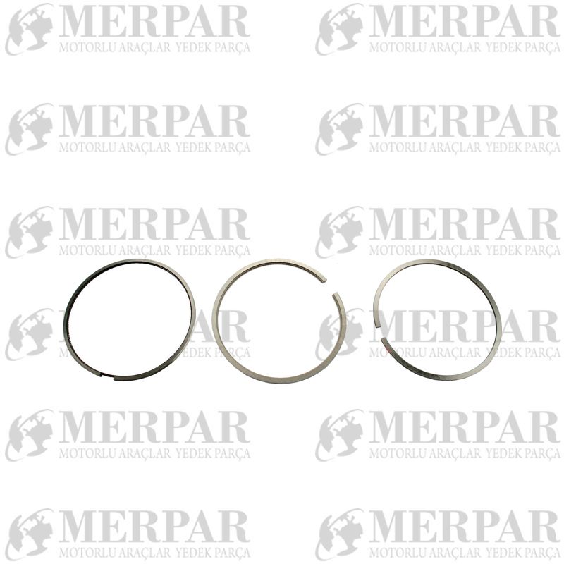 Mercedes Benz 457 Euro 4 5 Serisi Piston Segmanı 4600300324