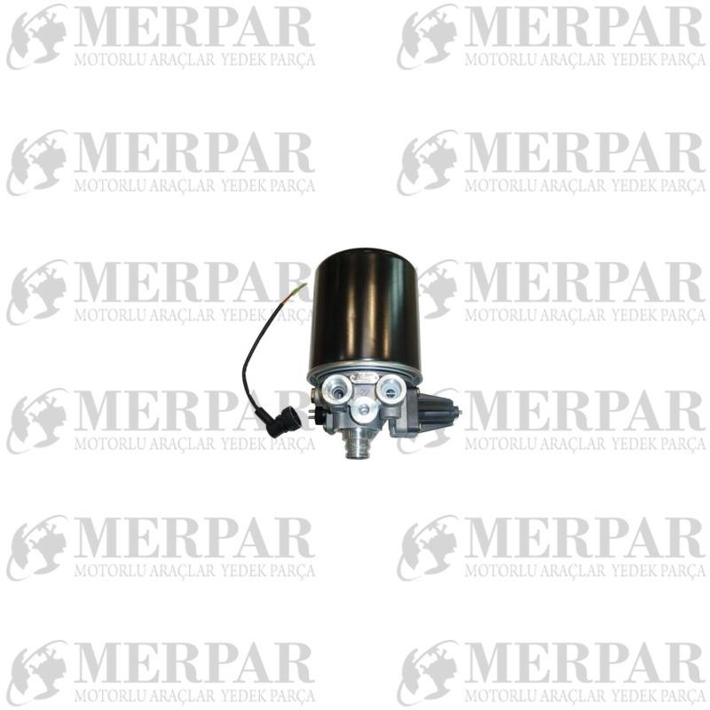 DAF XF Serisi Hava Kurutucu Ventil 4324100340