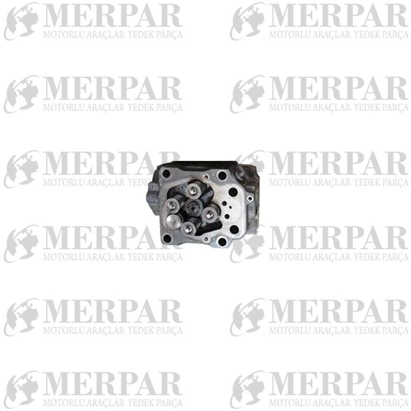 Mercedes Benz 457 Euro 4 5 Cylinder Head 4570100721