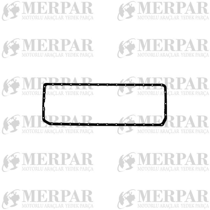 Mercedes Benz 457 Euro 3 Serisi Karter Contası 4570140522