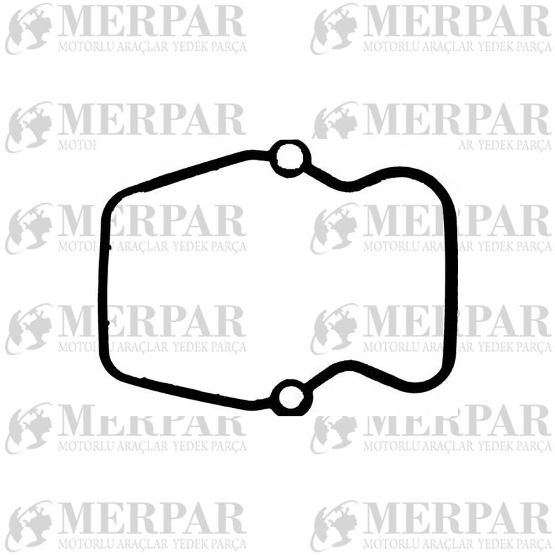 Mercedes Benz 457 Euro 3 - 541 Valve Cover Gasket 4570160221