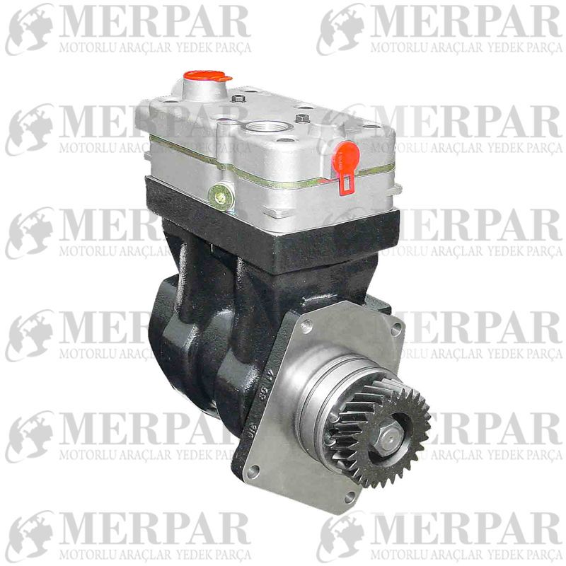 Mercedes Benz 457 Euro 3 Compressor 4571304915