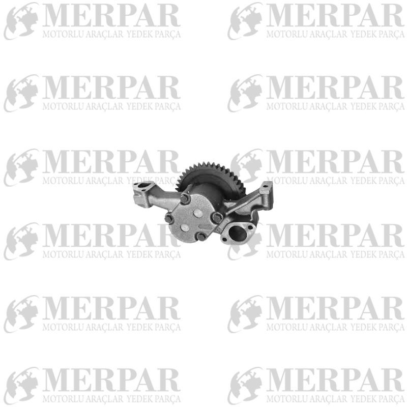 Mercedes Benz 457 Euro 4 5 Serisi Yağ Pompası 4571800601