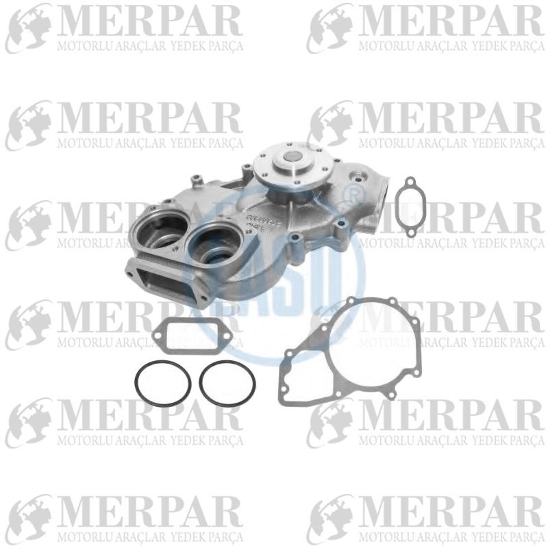 Mercedes Benz 457 Euro 4 5 Waterpump 4572002501