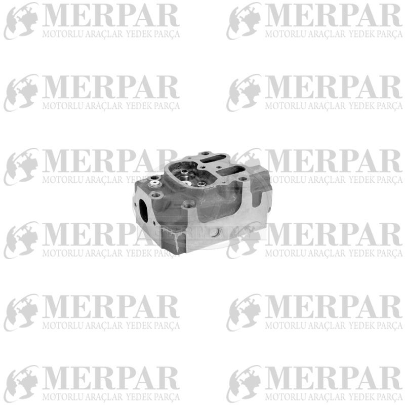 Mercedes Benz 457 Euro 3 Cylinder Head 4600100620