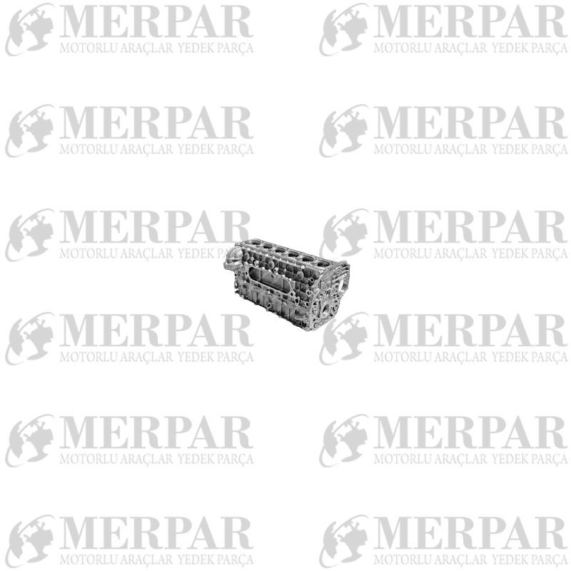 Mercedes Benz 457 Euro 3 Serisi Motor Bloğu 4600101508