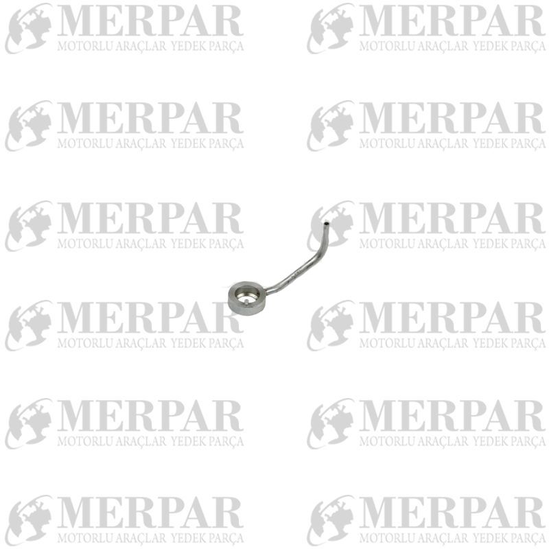 Mercedes Benz 457 Euro 4 5 Oil Nozzle 4601800443