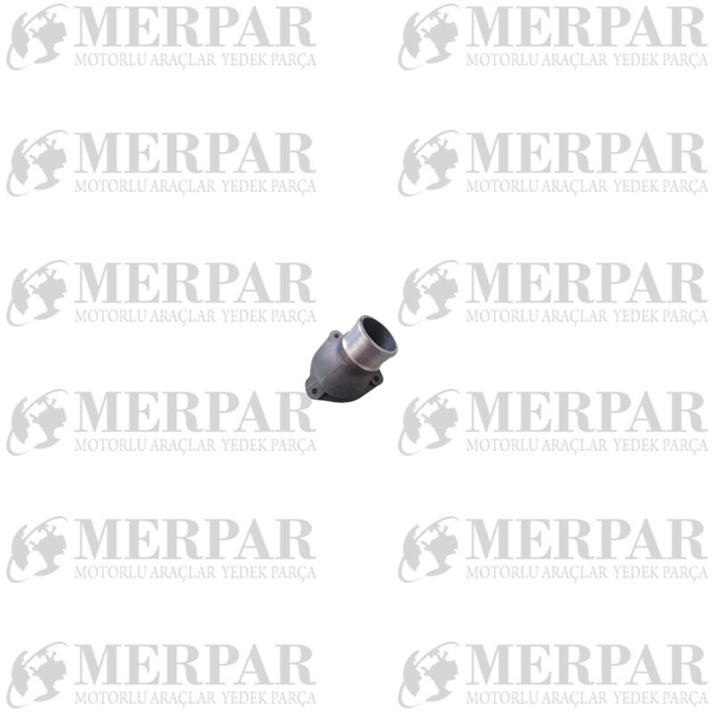 Renault Kerax - Premium Serisi Eşanjör Kapağı 5000296708