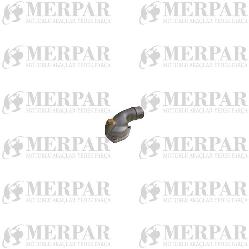 Renault Kerax - Premium Serisi Eşanjör Kapağı 5000297478