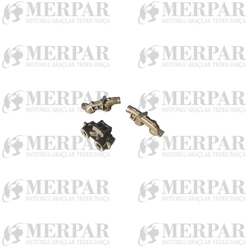 Renault Kerax Serisi Eksoz Manifoldu 5000694082