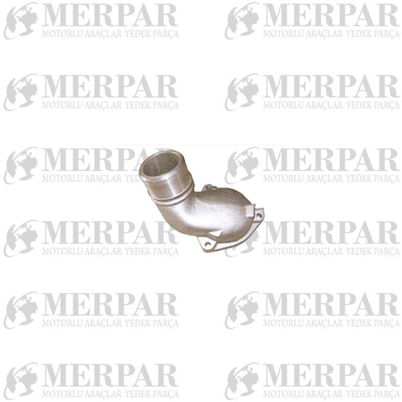 Renault Kerax - Premium Serisi Eşanjör Kapağı 5001835835