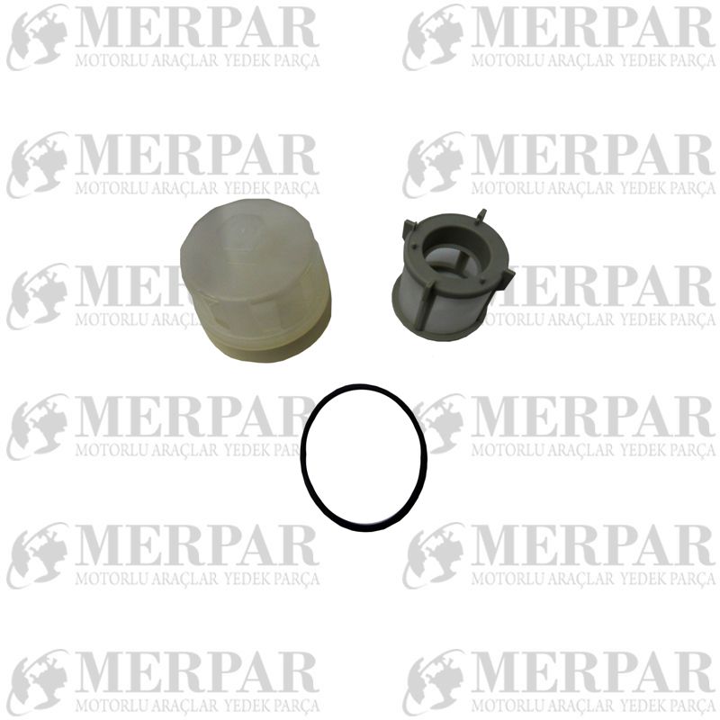 Renault Kerax - Premium Serisi Mazot El Otomatiği Tamir Takımı 5001852915