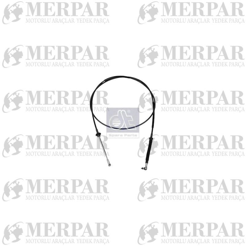 Renault Premium Serisi Vites Halatı 5001855204