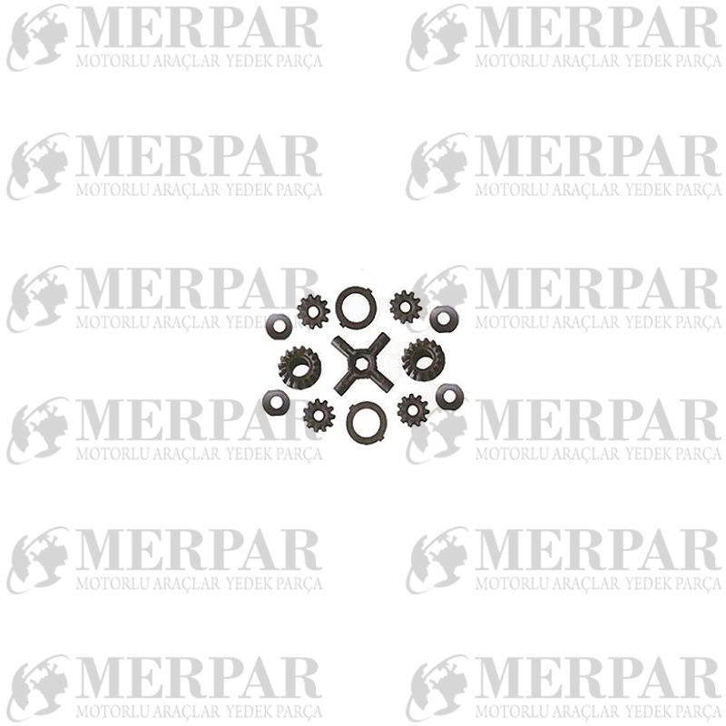 Renault Kerax - Premium - Midlum Serisi Defransiyel Seti 5001857599