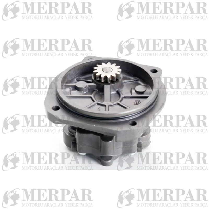 Renault Kerax - Premium - Midlum Serisi Mazot Pompası 5001863917