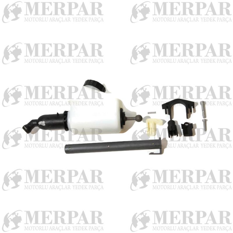 Renault Kerax - Premium Serisi Debriyaj Üst Merkezi 5001864263