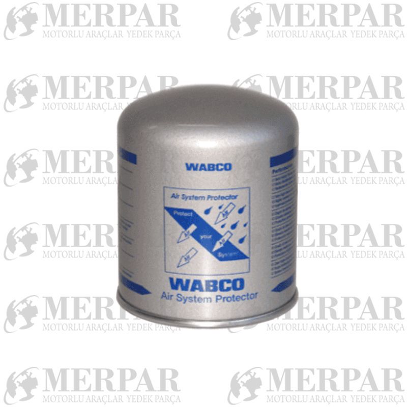 Renault Kerax - Premium Serisi Hava Kurutucu Filtre 5001865404