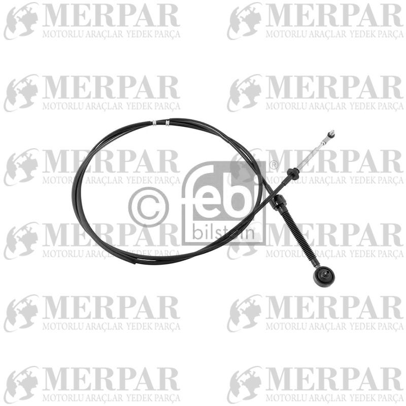 Renault Premium Serisi Vites Halatı 5001870062