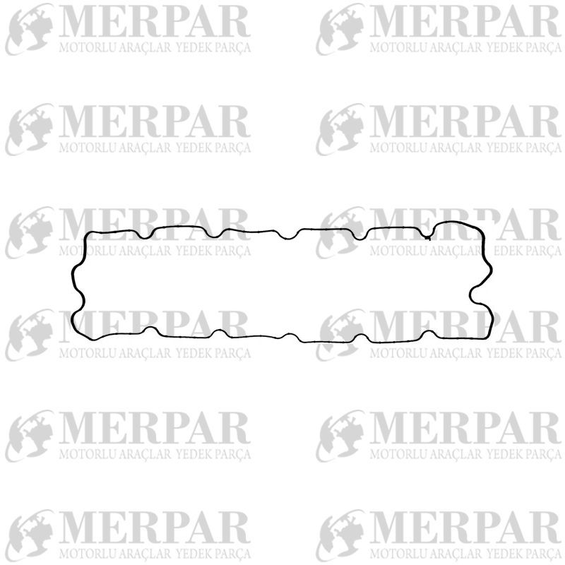 Renault Kerax - Premium Serisi Supap Kapak Contası 5010295777