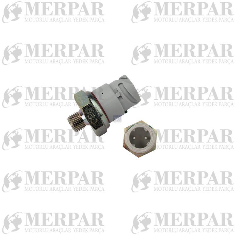 Renault Kerax - Premium - Midlum Serisi Yağ Basınç Müşürü 5010398062