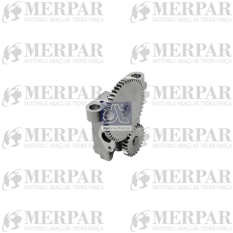 Renault Kerax - Premium Serisi Yağ Pompası 5010412711
