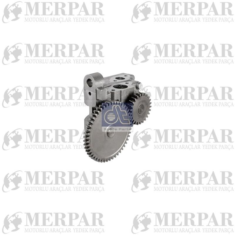 Renault Kerax - Premium Serisi Yağ Pompası 5010412712