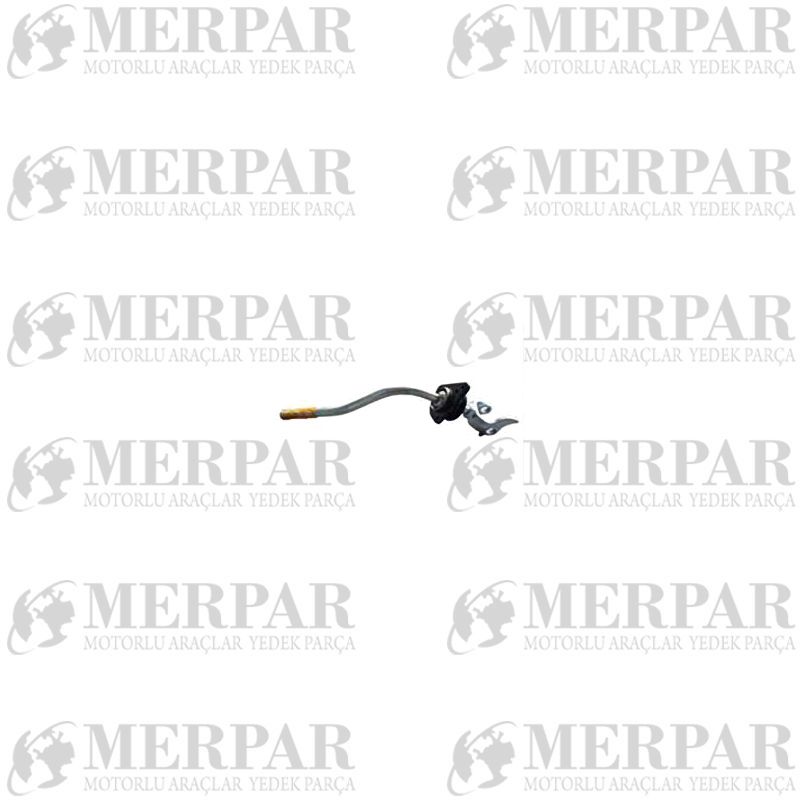 Renault Kerax Serisi Vites Kolu 5010452357