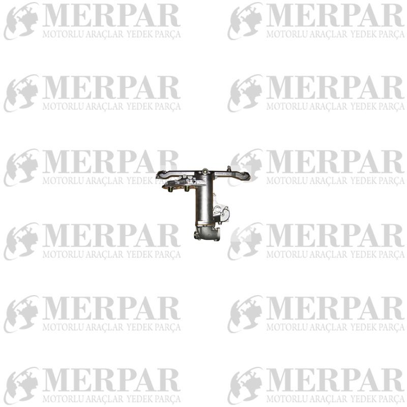 Renault Kerax - Premium Serisi Yağ Soğutucusu 5010550127