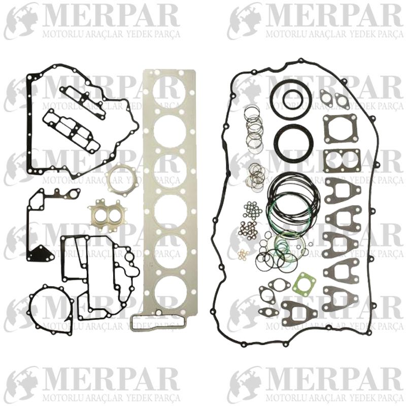 TAKIM CONTA MAN D2066 TGA 18.430 51009006680