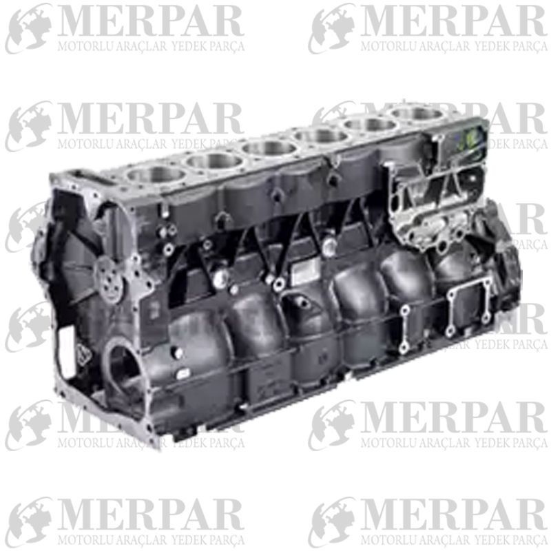 MOTOR BLOĞU TGX 18.440 D 2066 COMMON RAİL 51011006212