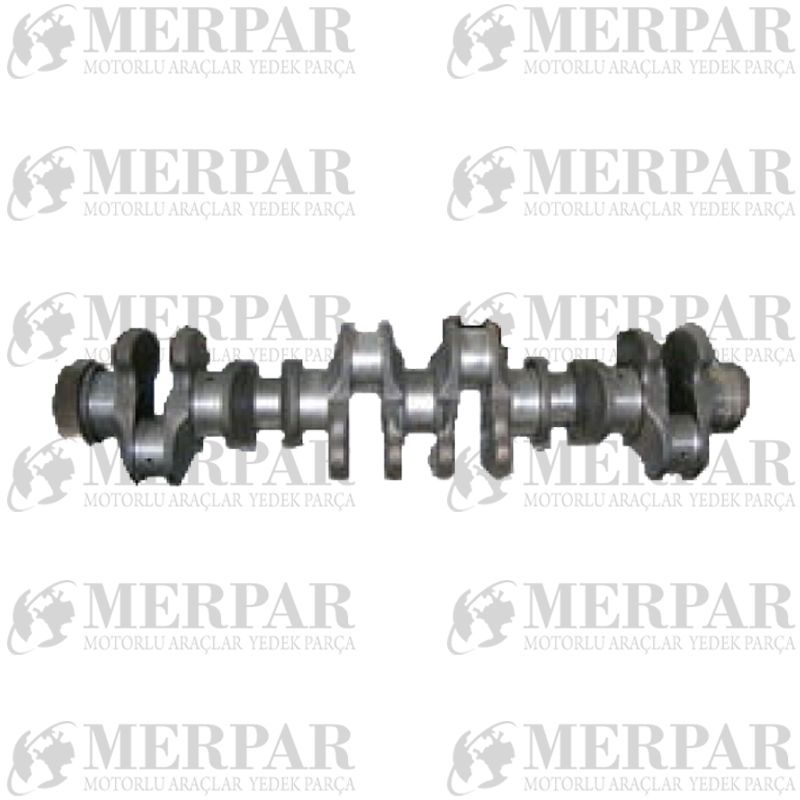 GRANK MİLİ MAN D2676 COMMONRAİL 51021010632