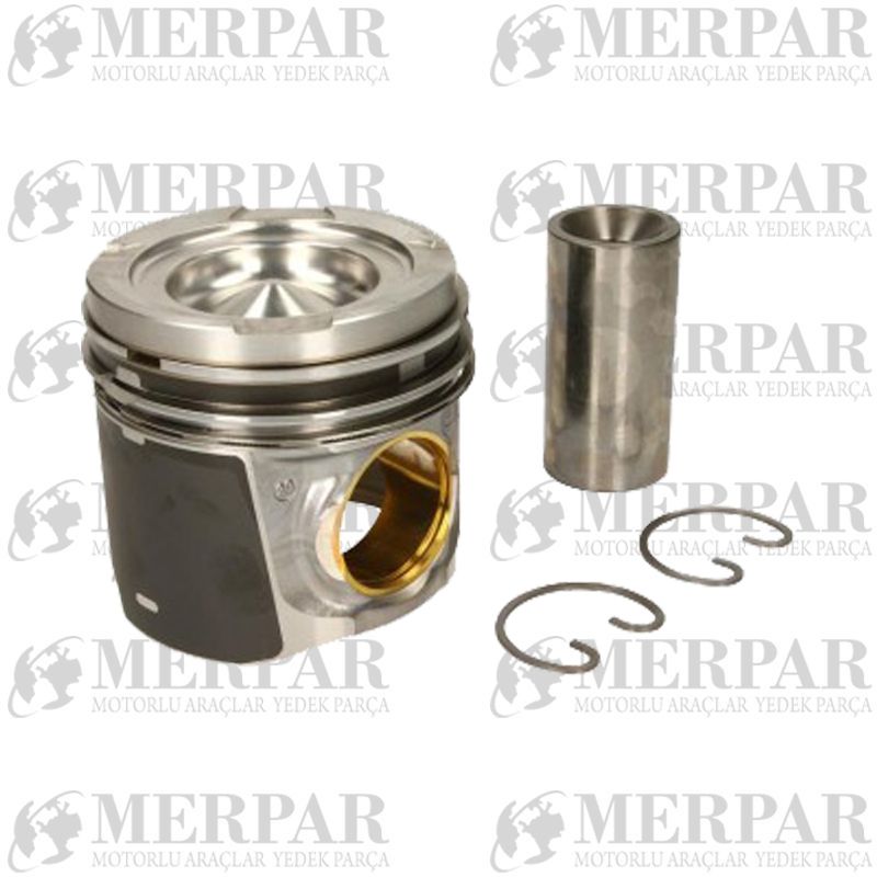 PİSTON MAN 126mm >D2676 NEOPLAN/TGA EURO 4> 51025006287