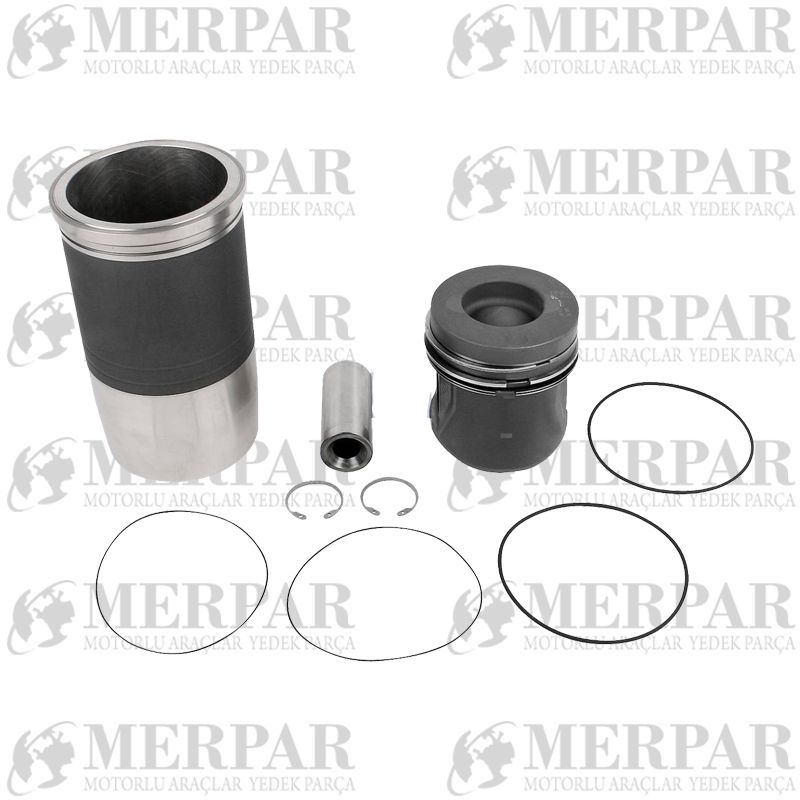 SET MAN 126mm >D2676 TGA 19.480 / NEOPLAN 51025006328