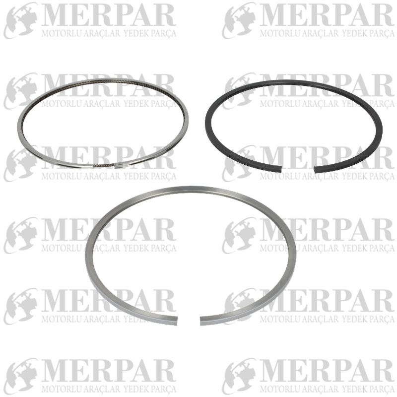 SEGMAN MAN 120mm >D2066 COMMONRAİL > Y.MODEL 51025030886 51025030873 51025030874