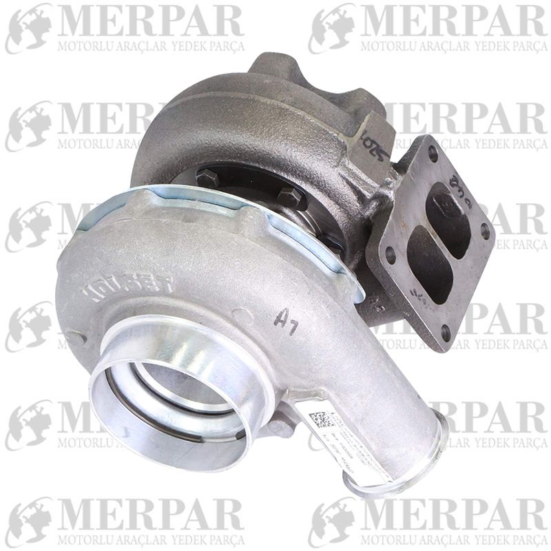 TURBO MAN TGX 18.440 2066 2676 51091017026