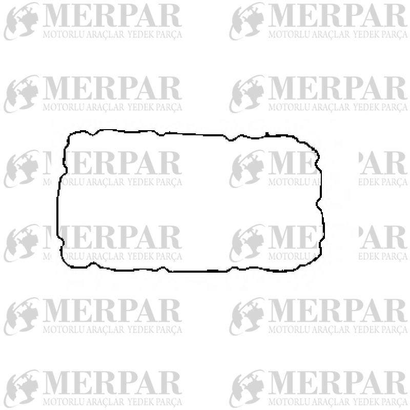 Mercedes Benz 541 Serisi Karter Contası 5410140722
