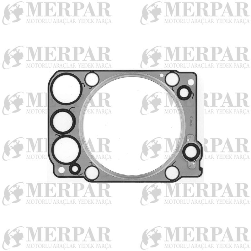 Mercedes Benz 541 Serisi Silindir Kapak Contası 5410161320
