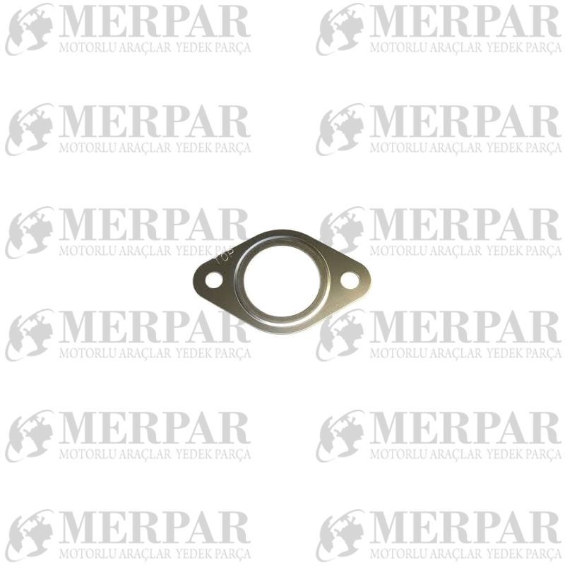 Mercedes Benz 457 Euro 4 5 Serisi Eksoz Manifold Contası 5411420180