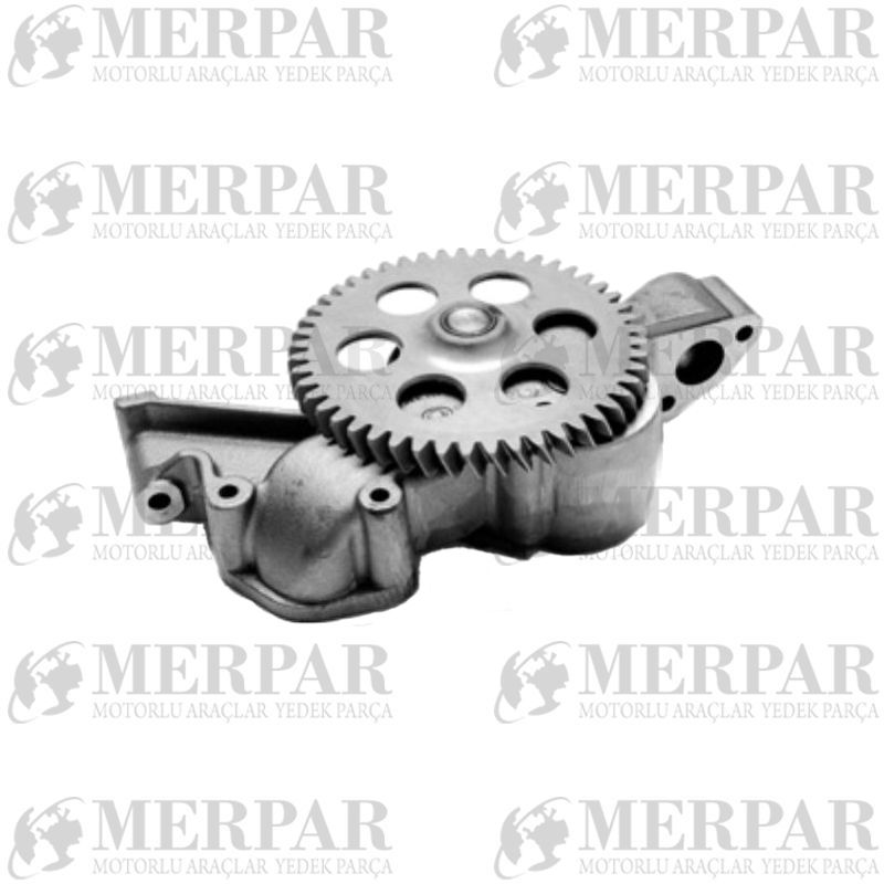 Mercedes Benz 541 Serisi Yağ Pompası 5411800301