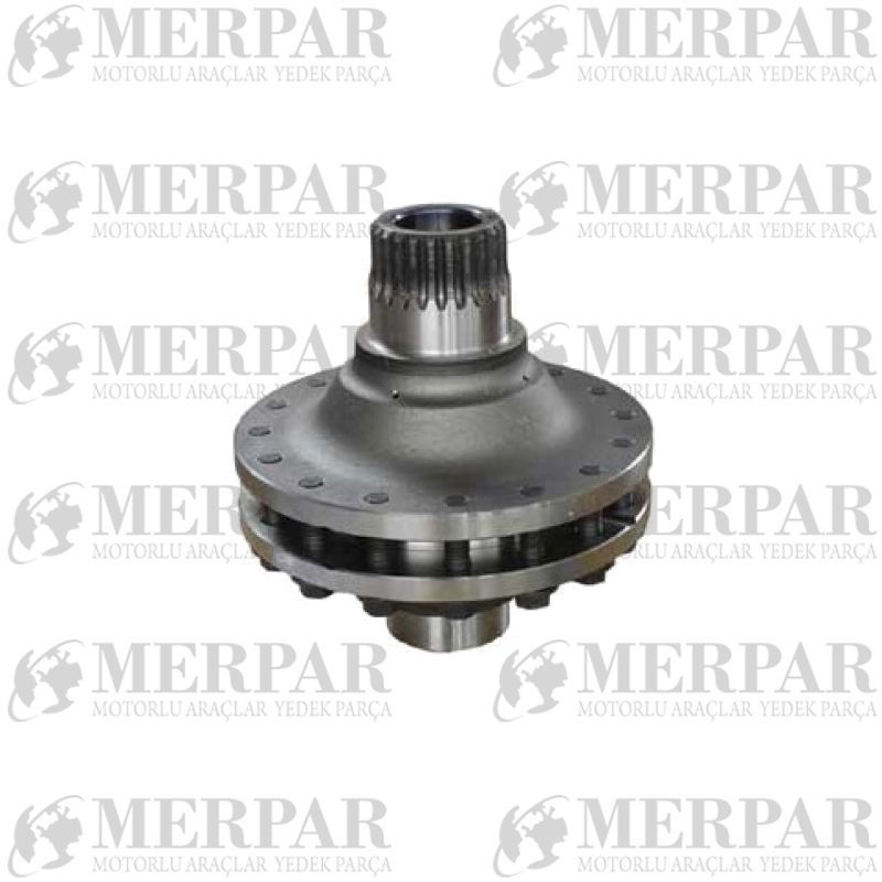 DAF CF Differential Housing 682681