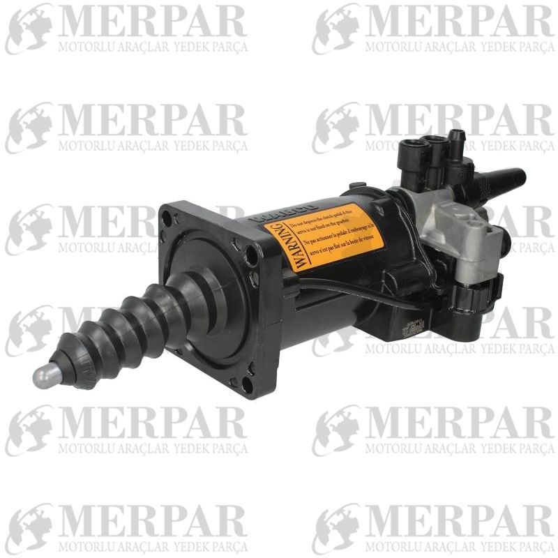 Renault Midlum Serisi Debriyaj Alt Merkezi 7420933629