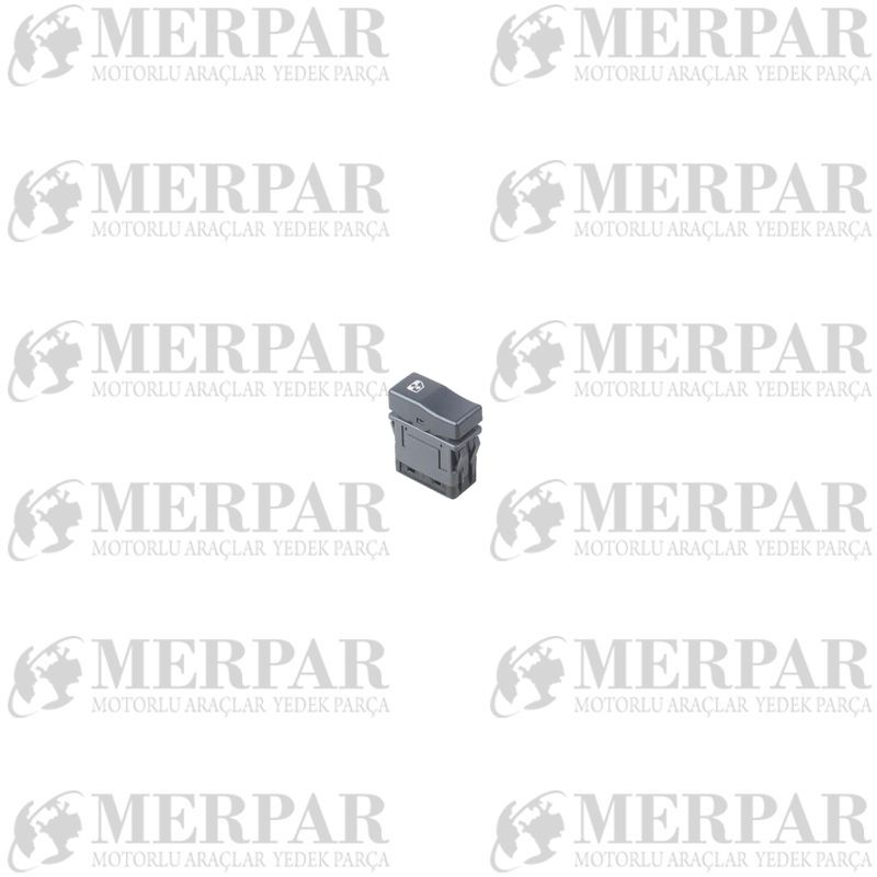 Renault Kerax - Premium Serisi Cam Düğmesi 7421043773