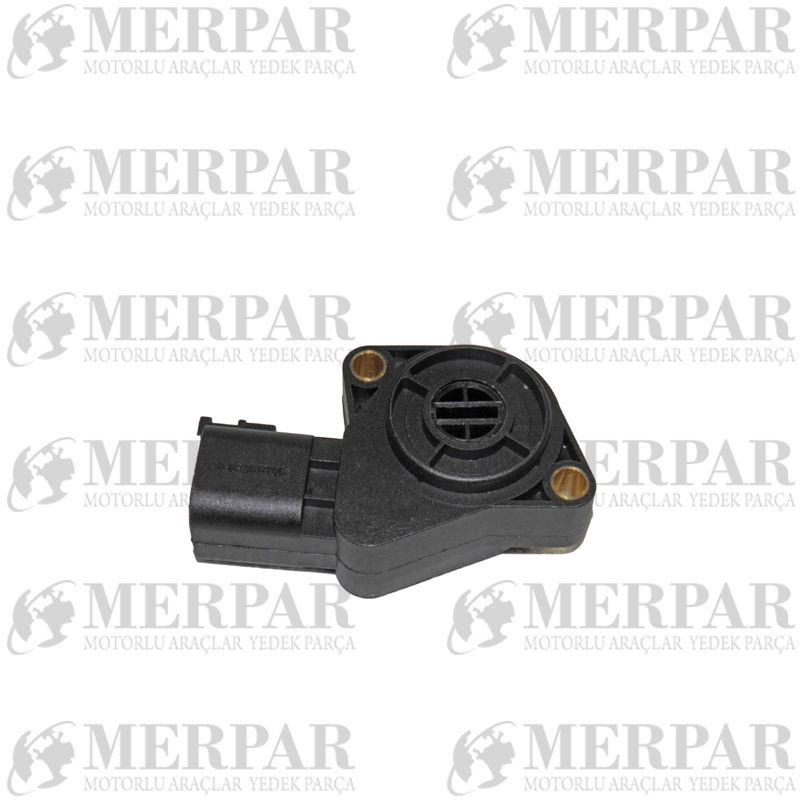 Renault Premium Serisi Gaz Pedal Sensörü 7421059642