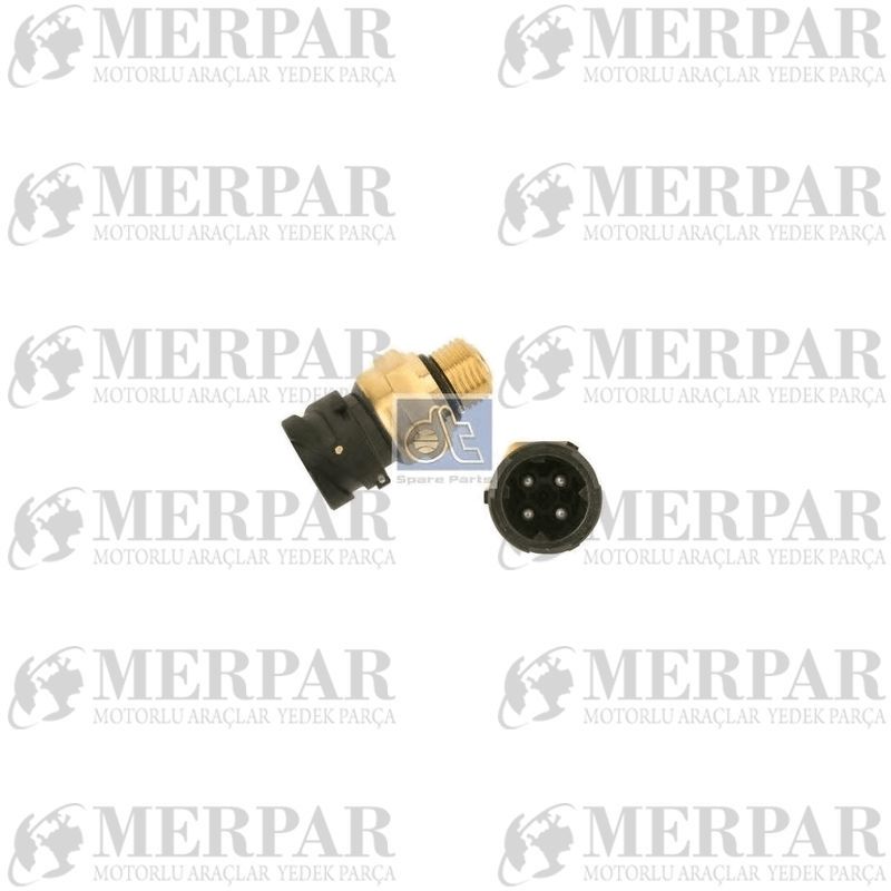 Renault Kerax - Premium Serisi Basınç Müşürü 7421634017