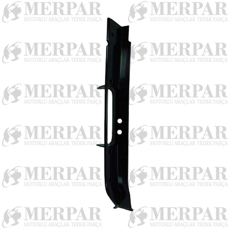 MAN TGA YÜKSEK KABİN TAMPON KENAR PLASTİĞİ SOL 81416100231